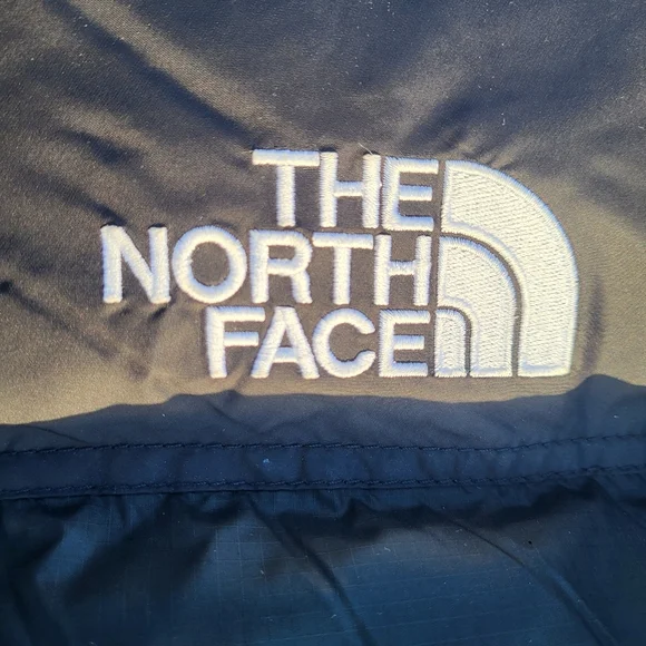 North Face Nuptse 700 Down Black Puffer Coat Mens - Picture 4 of 8